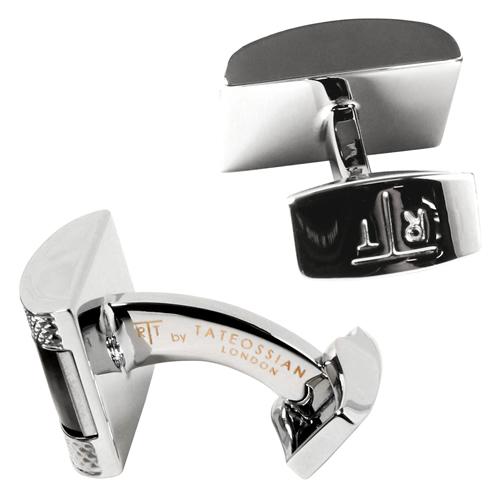 タテオシアンカフス　Dシェイプシリーズ カフス タテオシアン カーボンファイバー Dシェイプ ブラック