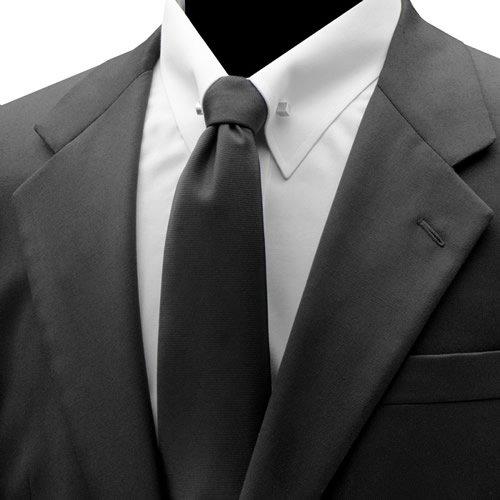 Ox and Bull カラーバー カラーピン シルバー ステンレス スクエア ピンホールピン |  | 03