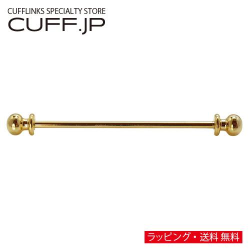 カラーバー カラーピン ゴールド ボール ピンホールピン | 