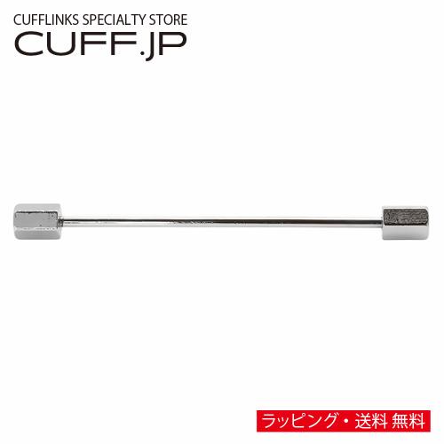 カラーバー カラーピン シルバー ヘキサゴン ピンホールピン | 