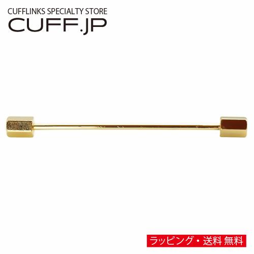 カラーバー カラーピン ゴールド ヘキサゴン ピンホールピン | 