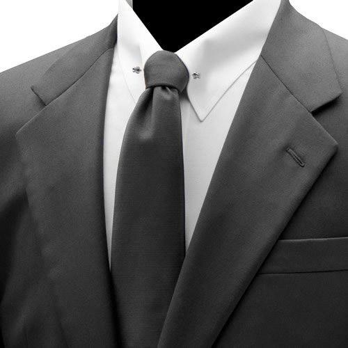 カラーバー カラーピン シルバー ハットシェイプ ピンホールピン |  | 03