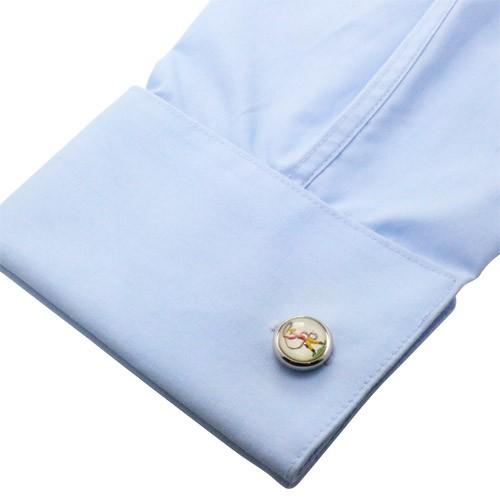 カフスボタン ビンテージ カウボーイ カフス カフス カフリンクス メンズアクセサリー |  | 04