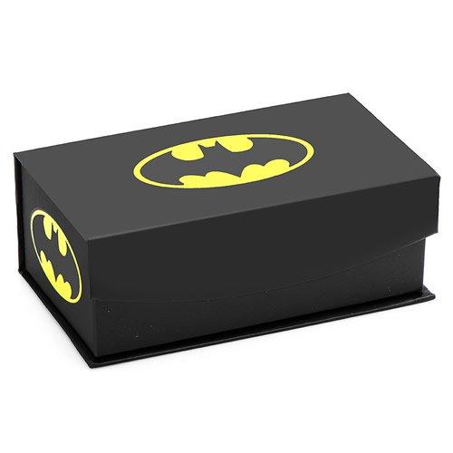 カフス ネクタイピン セット バットマン Batman サテンブラック カフスボタン カフリンクス タイバー タイクリップ |  | 07