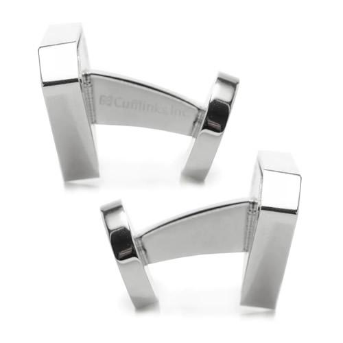 カフス カフスボタン Superman スーパーマン ブラック オニキス