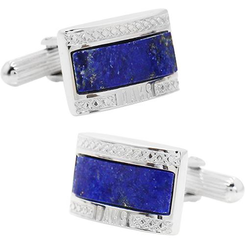 ダックス DAKS カフス カフスボタン ラピスラズリ ストーン カフリンクス |  | 01