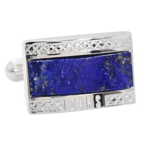 ダックス DAKS カフス カフスボタン ラピスラズリ ストーン カフリンクス |  | 02