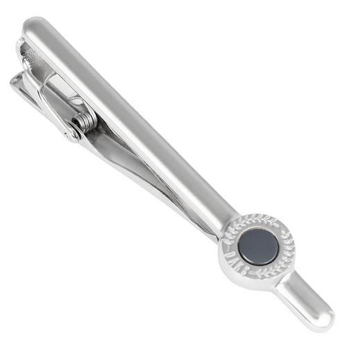 ダックス DAKS カフスボタン ネクタイピン セット ラウンド ヘマタイト カフス カフリンクス タイバー タイクリップ |  | 06