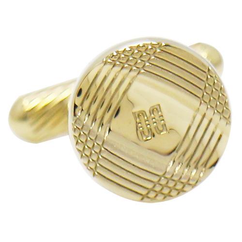 ダックス DAKS カフスボタン ネクタイピン セット ゴールド ライン カフス カフリンクス タイバー タイクリップ |  | 02