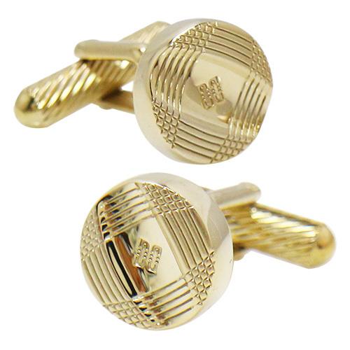 ダックス DAKS カフスボタン ネクタイピン セット ゴールド ライン カフス カフリンクス タイバー タイクリップ |  | 03