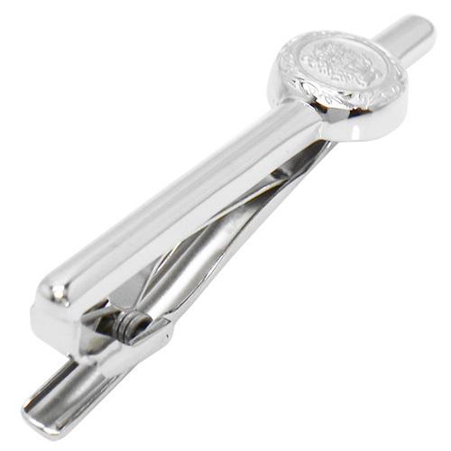 ダックス DAKS カフスボタン ネクタイピン セット シルバー ラウンド 紋章 カフス カフリンクス タイバー タイクリップ |  | 05