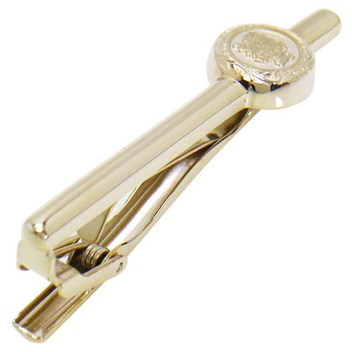 ダックス DAKS カフスボタン ネクタイピン セット ゴールド ラウンド 紋章 カフス カフリンクス タイバー タイクリップ |  | 05