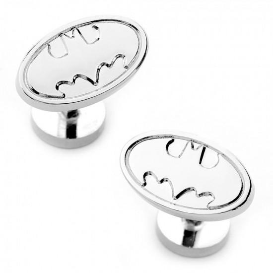 カフス カフスボタン Batman バットマン シルバー ロゴ カフリンクス |  | 01