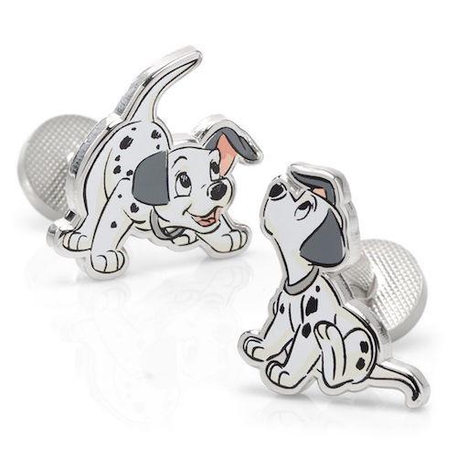 ディズニー カフス カフスボタン 101匹わんちゃん Disney カフリンクス |  | 01