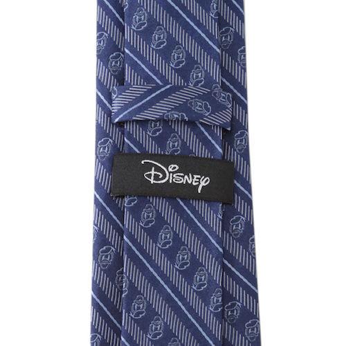 ディズニー　ネクタイ　スクルージマクダック　DISNEY ISIDE イタリア製 ディズニーISIDEネクタイ - メルカリ