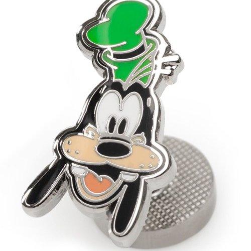 ディズニー カフス カフスボタン グーフィー ツーフェイス
