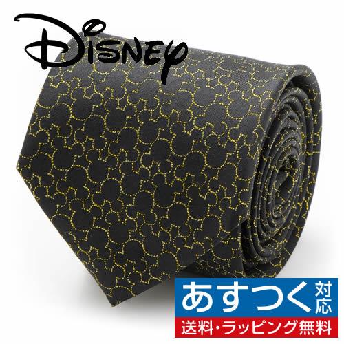 タグ付き新品★ZARAのミッキーマウスシルエットネクタイ★マルチカラー色 ミッキーマウス シルエット ネクタイ HARRY LAMBERT FOR ZARA X DISNEY