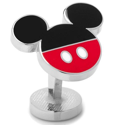 ディズニー ミッキー カフス カフスボタン ミッキーマウス パンツ