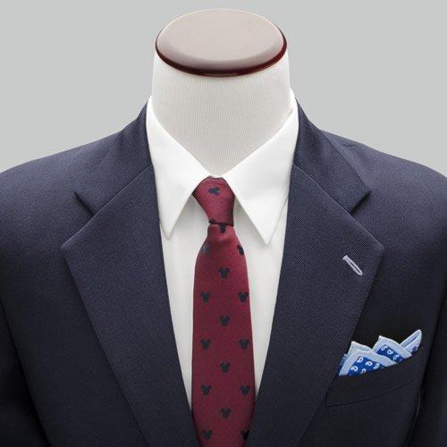 ディズニー ミッキー ネクタイ ミッキーマウス レッド ピン ドット Disney Dn Mdt Rd Tr カフス ボタン 蝶ネクタイのcuff 通販 Yahoo ショッピング