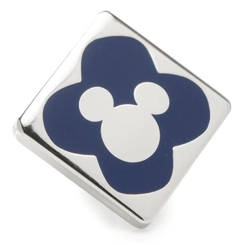 カキタマさま専用　ディズニーピン ディズニー ミッキーマウス シルエット ブルー ピンズ ラペルピン