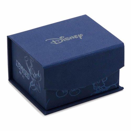 日本激安ネット通販 ディズニー カフス カフスボタン ミッキー シルエット レッド キャビア ビーズ Disney カフリンクス