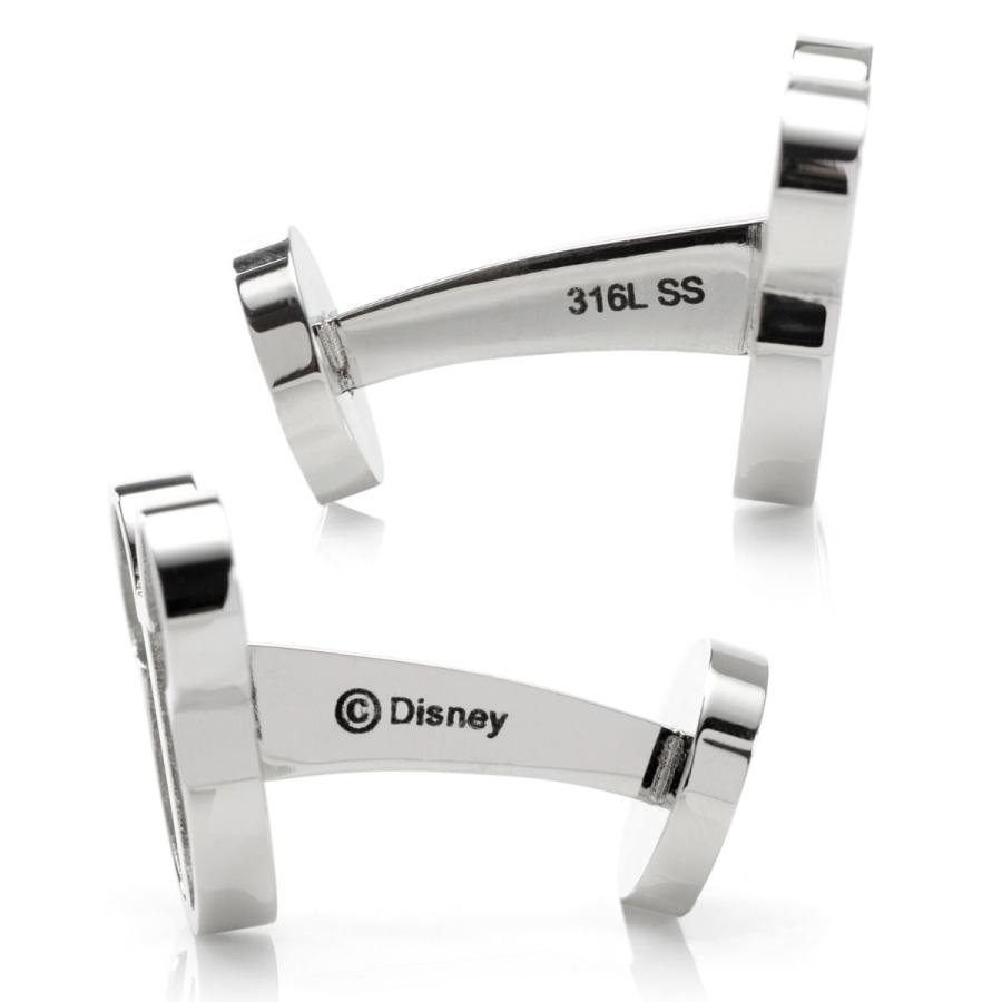 【未使用】 【JAM  MADE】カフリンクス 　ボタン　ミッキーマウス JWDFF41SV)ミッキーマウス