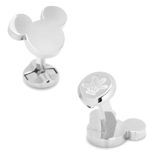ディズニー ミッキー カフス カフスボタン ミッキーマウス ステンレススチール シルエット Disney カフリンクス Dn Msilh Stl カフス ボタン 蝶ネクタイのcuff 通販 Yahoo ショッピング