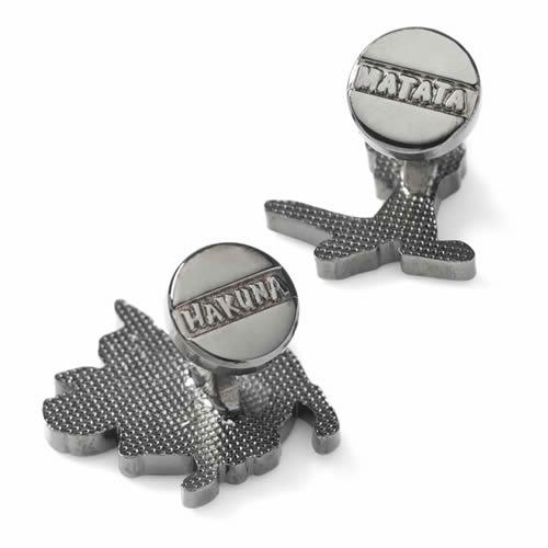 ディズニー カフス カフスボタン ライオンキング ティモン プンバァ Disney カフリンクス |  | 01