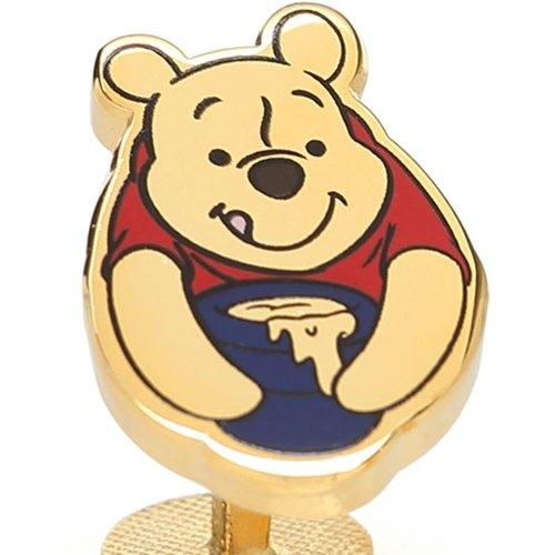 ディズニー プーさん カフス カフスボタン Winnie the Pooh