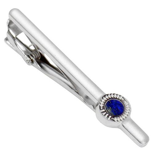 ダックス DAKS ネクタイピン タイバー ラピスラズリ ストーン タイクリップ タイピン |  | 02