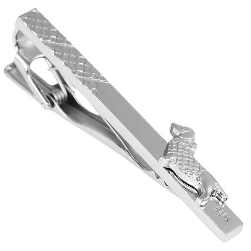 ダックス DAKS ネクタイピン タイバー ダックスフンド ドッグ タイクリップ タイピン |  | 03