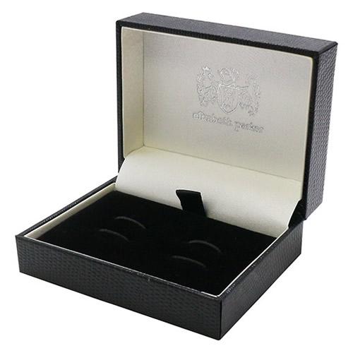 elizabeth parker エリザベスパーカー クラシック シルバー ノット  カフス カフスボタン カフリンクス |  | 08