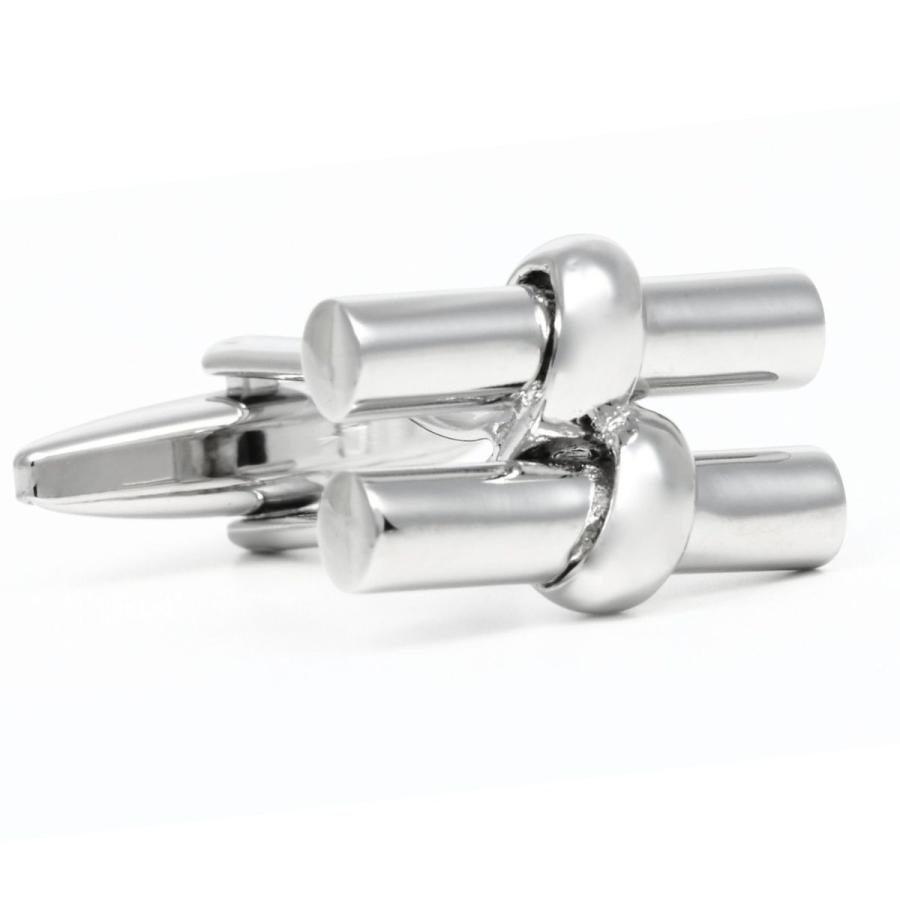 elizabeth parker エリザベスパーカー ダブルバー リング カフス カフスボタン カフリンクス |  | 02