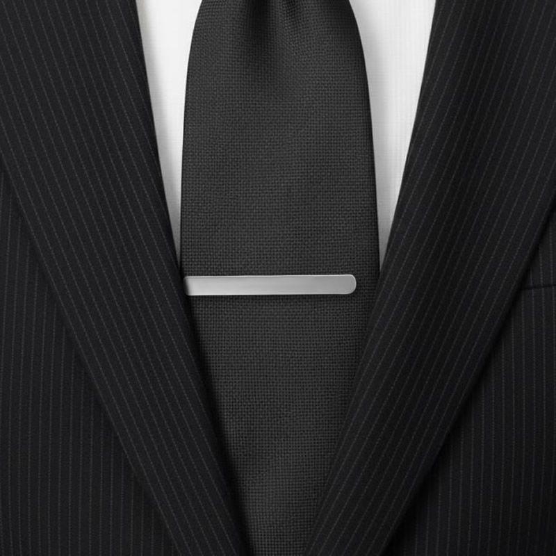 elizabeth parker エリザベスパーカー シルバー クラシック オーバル カフス ネクタイピン セット |  | 10