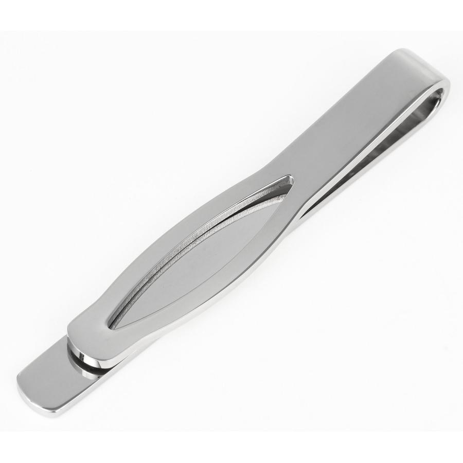 elizabeth parker エリザベスパーカー シルバー クラシック オーバル カフス ネクタイピン セット |  | 06