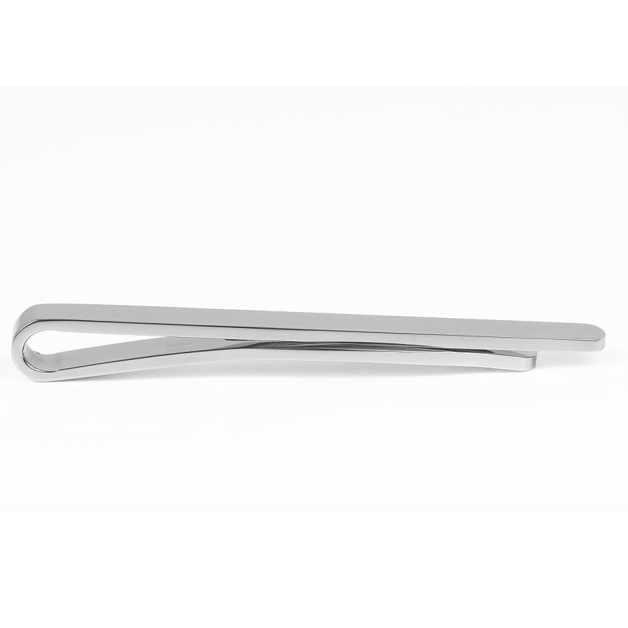 elizabeth parker エリザベスパーカー シルバー クラシック オーバル カフス ネクタイピン セット |  | 07