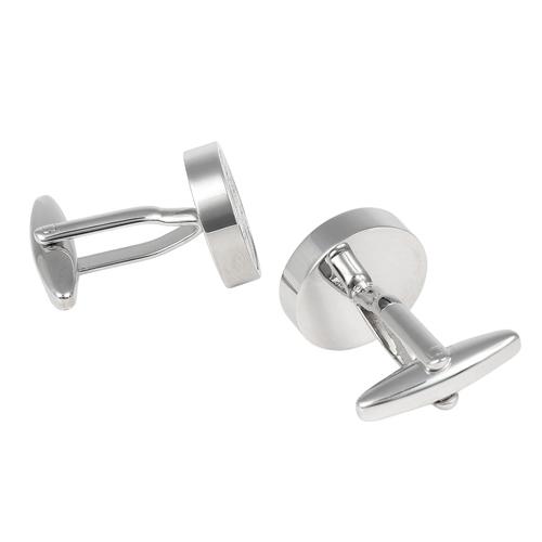 elizabeth parker エリザベスパーカー ラウンド ブラック ペイズリー カフス カフスボタン カフリンクス |  | 04