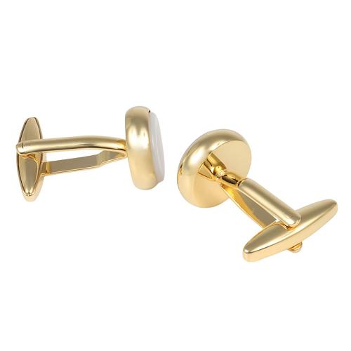 elizabeth parker エリザベスパーカー ゴールド マザーオブパール カフス カフスボタン カフリンクス |  | 04