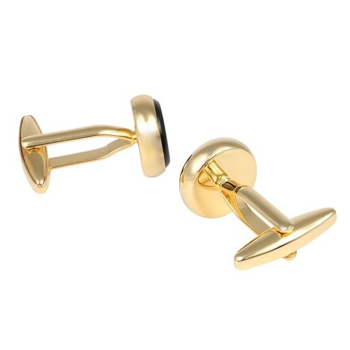 elizabeth parker エリザベスパーカー ゴールド オニキス カフス カフスボタン カフリンクス |  | 04