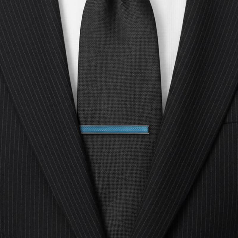 elizabeth parker エリザベスパーカー シルバー ブルー カフス ネクタイピン セット |  | 10