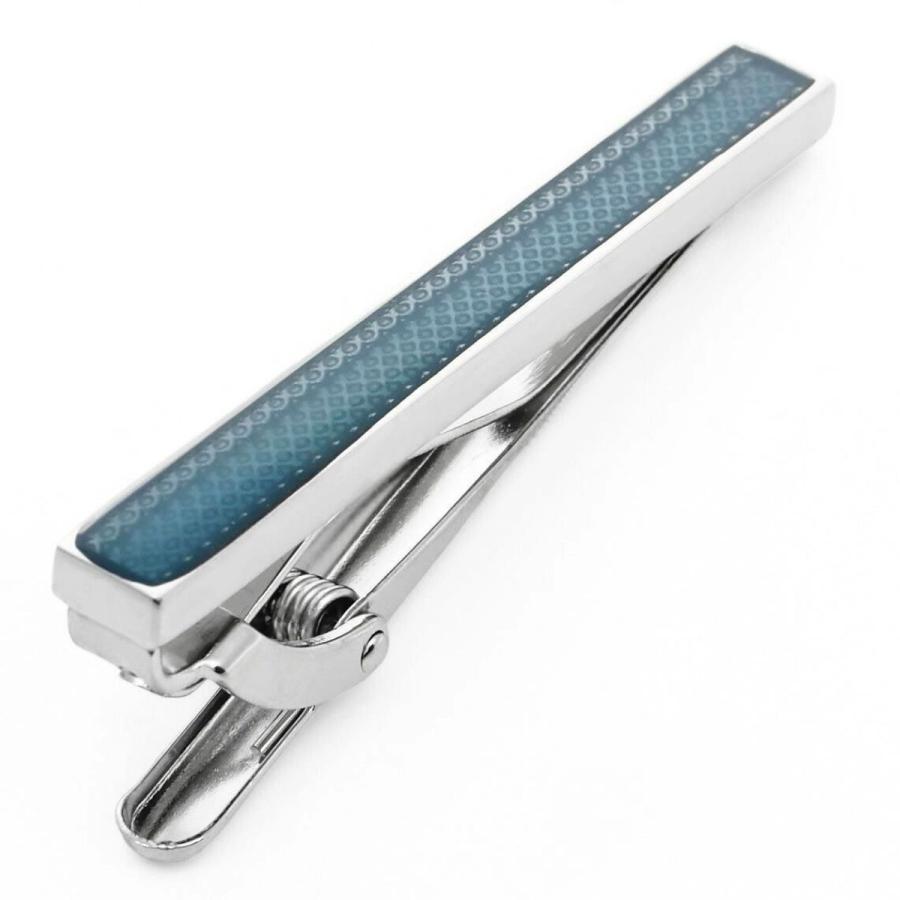 elizabeth parker エリザベスパーカー シルバー ブルー カフス ネクタイピン セット |  | 05