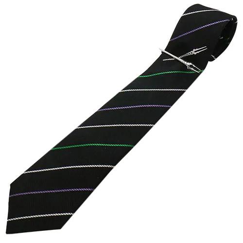 エヴァンゲリオン × SWANK ロンギヌスの槍 シルバー タイピン ネクタイ セット ネクタイピン メンズアクセサリー_2