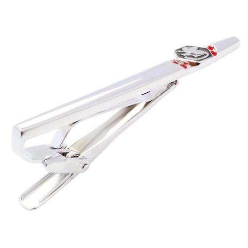 エヴァンゲリオン ネクタイピン タイバー NERV ロゴ タイ止め タイクリップ タイピン ヱヴァンゲリヲン × SWANK メンズアクセサリー |  | 01