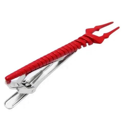 エヴァンゲリオン ロンギヌスの槍 ネクタイピン タイバー タイクリップ エヴァンゲリヲン × SWANK スワンク メンズアクセサリー |  | 02