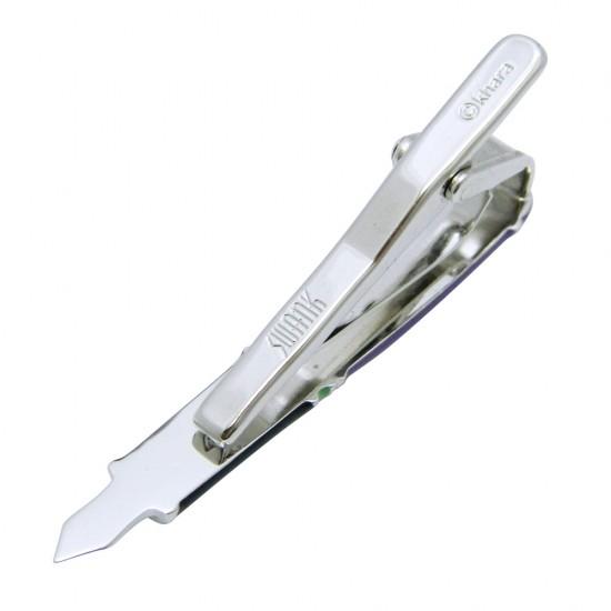 エヴァンゲリオン 万年筆 ネクタイピン タイバー タイクリップ 初号機 Ver. エヴァンゲリヲン × SWANK スワンク メンズアクセサリー |  | 02