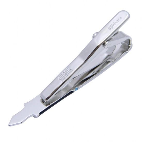 エヴァンゲリオン 万年筆 ネクタイピン タイバー タイクリップ 綾波レイ Ver. エヴァンゲリヲン × SWANK スワンク メンズアクセサリー |  | 02