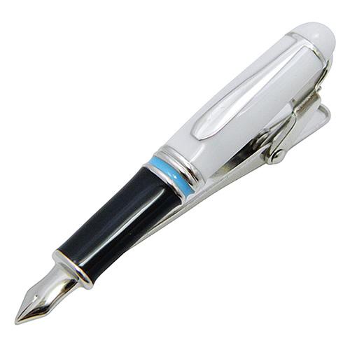 エヴァンゲリオン 万年筆 ネクタイピン タイバー タイクリップ 綾波レイ Ver. エヴァンゲリヲン × SWANK スワンク メンズアクセサリー |  | 04