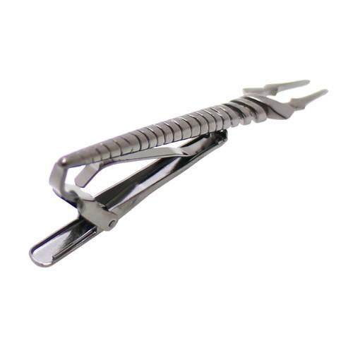 エヴァンゲリオン ロンギヌスの槍 ネクタイピン ガンメタ タイバー タイクリップ エヴァンゲリヲン × SWANK スワンク メンズアクセサリー |  | 01