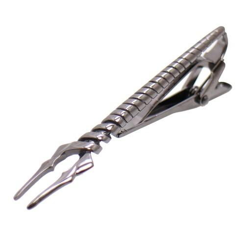 エヴァンゲリオン ネクタイピン タイバー タイクリップ 限定割引セット ロンギヌスの槍 & カシウスの槍 セット エヴァンゲリヲン × SWANK スワンク |  | 02