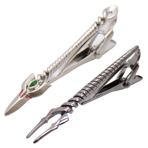 エヴァンゲリオン ネクタイピン タイバー タイクリップ 限定割引セット ロンギヌスの槍 & カシウスの槍 セット エヴァンゲリヲン × SWANK スワンク |  | 04